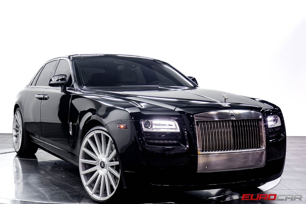 2012 Rolls-Royce Ghost  *IMMACULATE CONDITION * SERVICED* - Photo 32 - Costa Mesa, CA 92626
