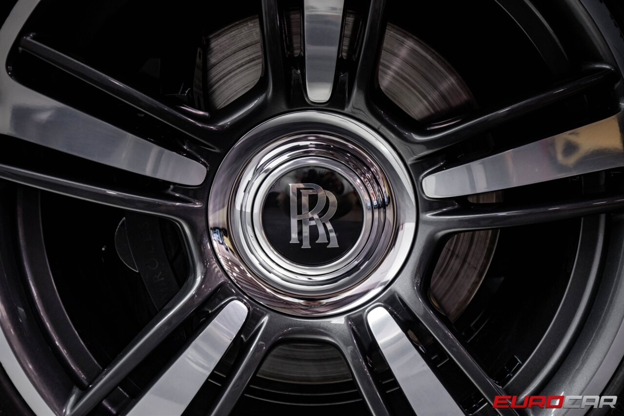 2014 Rolls-Royce Ghost V SPEC  *RARE V-SPEC SERIES * *593 HP * IMMACULATE CONDITION* - Photo 32 - Costa Mesa, CA 92626