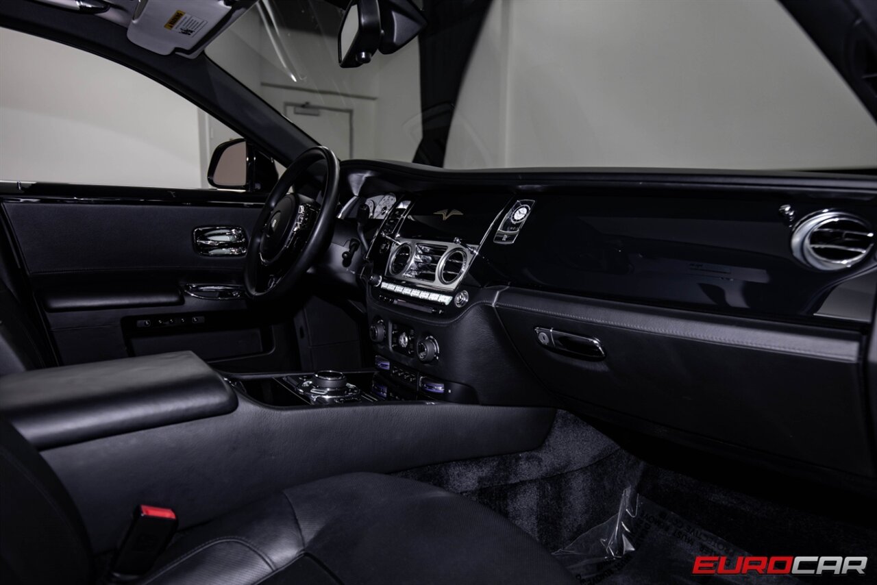 2014 Rolls-Royce Ghost V SPEC  *RARE V-SPEC SERIES * *593 HP * IMMACULATE CONDITION* - Photo 13 - Costa Mesa, CA 92626