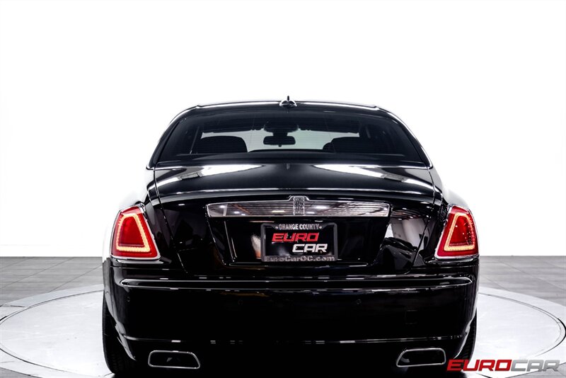 2014 Rolls-Royce Wraith photo