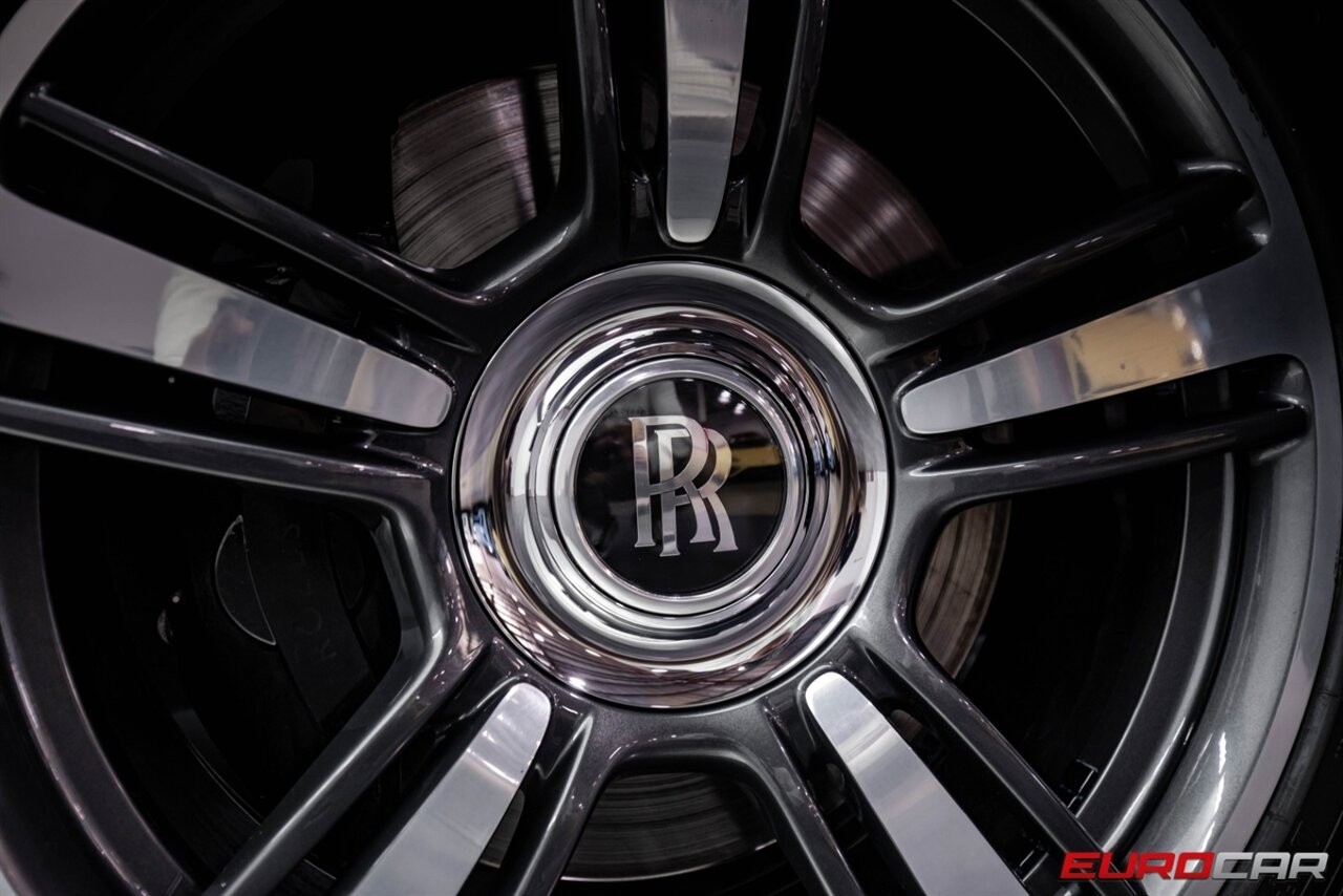 2014 Rolls-Royce Ghost V SPEC  *RARE V-SPEC SERIES * *593 HP * IMMACULATE CONDITION* - Photo 33 - Costa Mesa, CA 92626