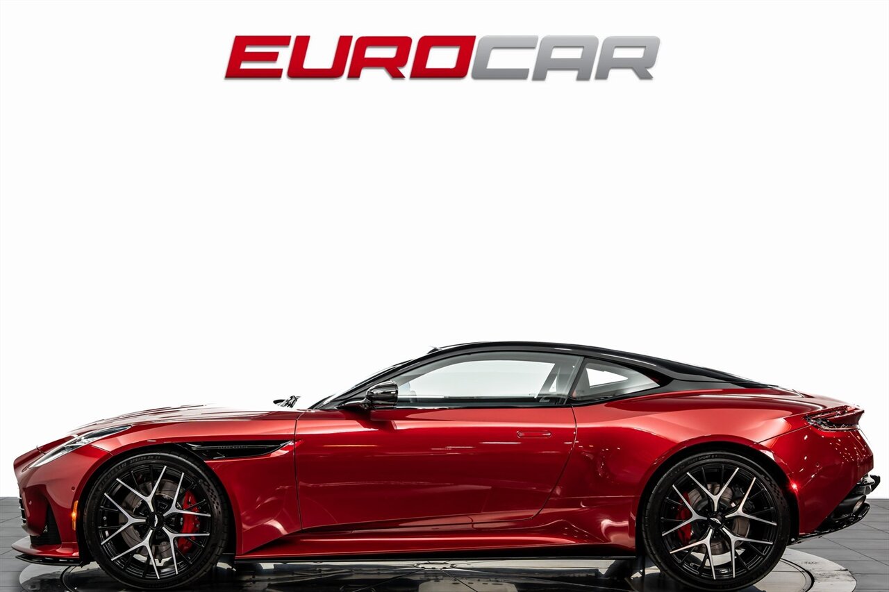 2024 Aston Martin DB12 V8  *HIGHLY OPTIONED* ONLY 3800 Pampered Miles* - Photo 2 - Costa Mesa, CA 92626