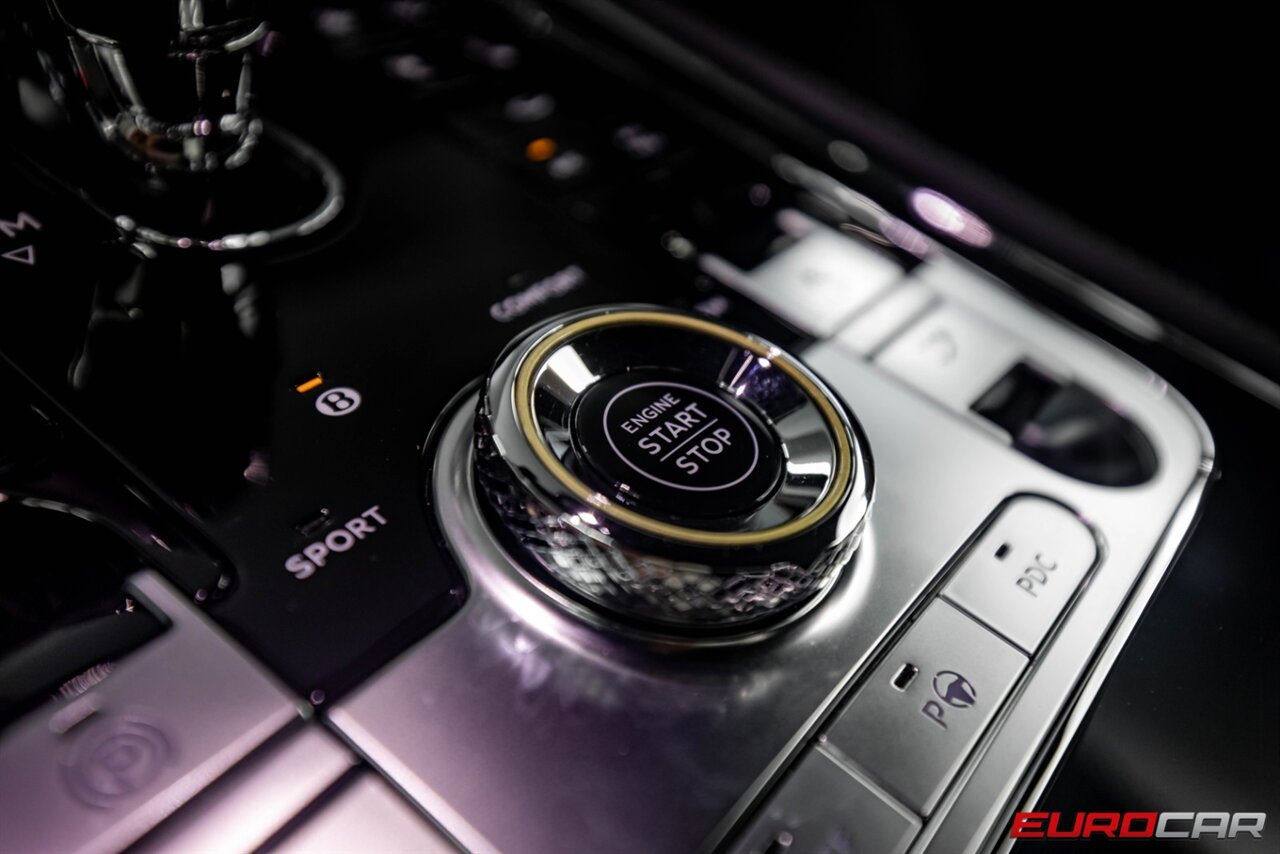 2021 Bentley Continental GT GT V8  *MULLINER SPEC w/22 " WHEELS * HUGE CARBON FIBER OPTIONS* - Photo 16 - Costa Mesa, CA 92626