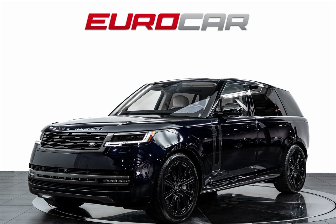 2023 Land Rover Range Rover SE LWB *7-SEATER * PANORAMIC ROOF*   - Photo 1 - Costa Mesa, CA 92626