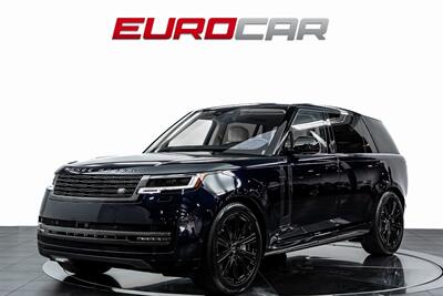 2023 Land Rover Range Rover SE LWB *7-SEATER * PANORAMIC ROOF* SUV