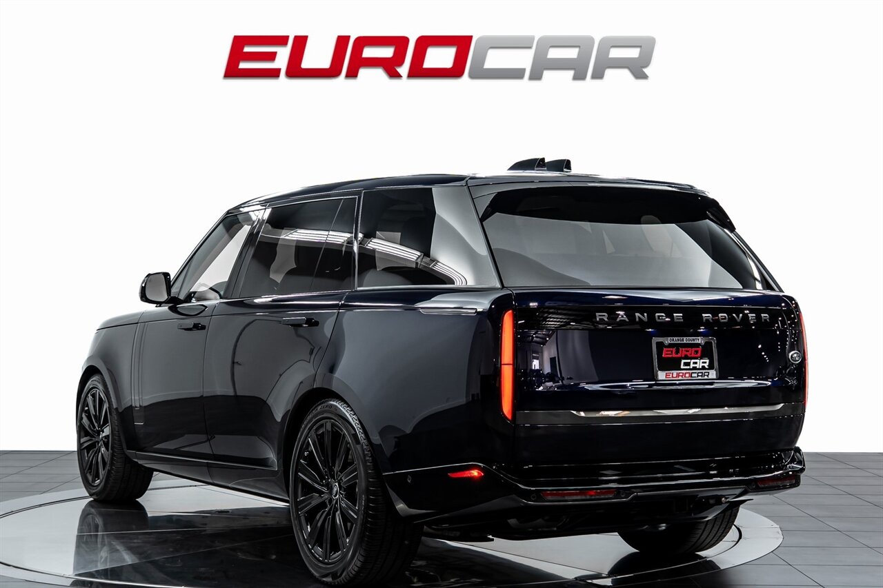 2023 Land Rover Range Rover SE LWB *7-SEATER * PANORAMIC ROOF*   - Photo 3 - Costa Mesa, CA 92626