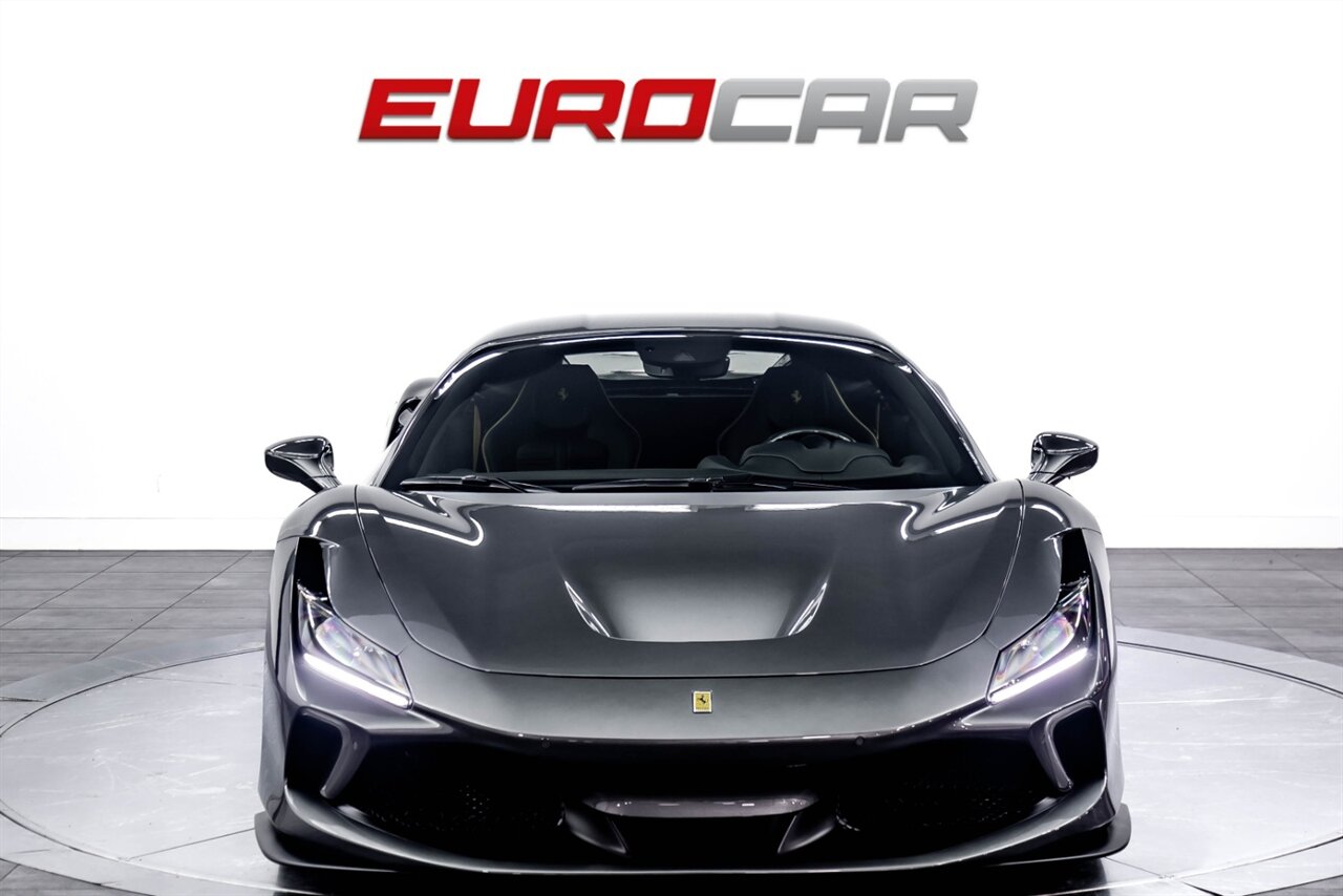2022 Ferrari F8  *HUGE CARBON FIBER OPTIONS * SUSPENSION LIFTER* - Photo 8 - Costa Mesa, CA 92626