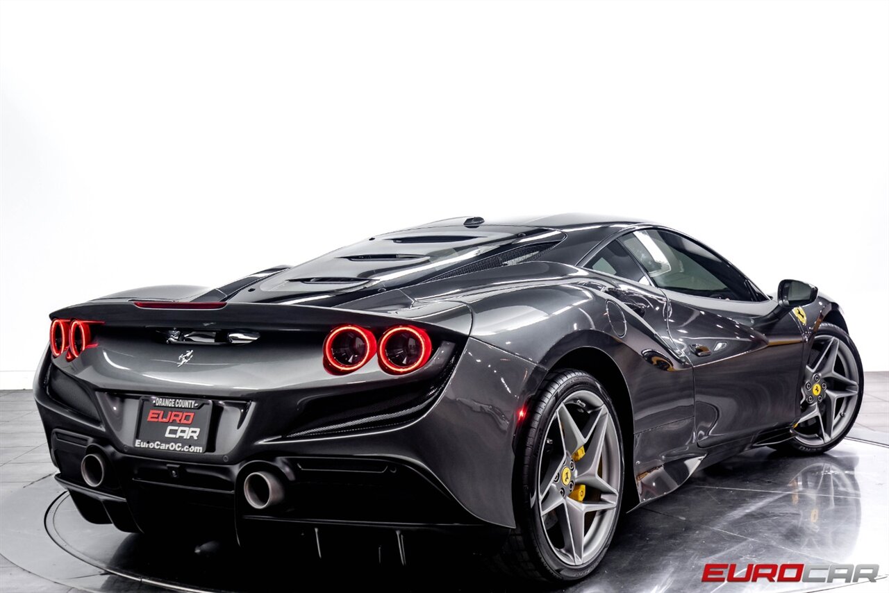 2022 Ferrari F8  *HUGE CARBON FIBER OPTIONS * SUSPENSION LIFTER* - Photo 22 - Costa Mesa, CA 92626
