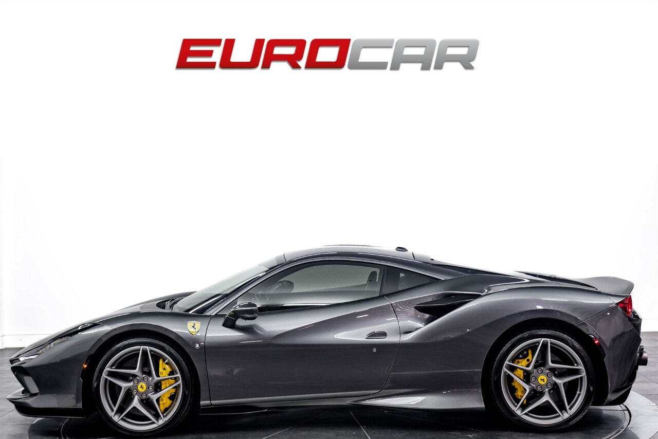 2022 Ferrari F8  *HUGE CARBON FIBER OPTIONS * SUSPENSION LIFTER* - Photo 2 - Costa Mesa, CA 92626