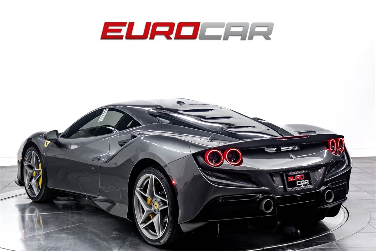 2022 Ferrari F8  *HUGE CARBON FIBER OPTIONS * SUSPENSION LIFTER* - Photo 3 - Costa Mesa, CA 92626