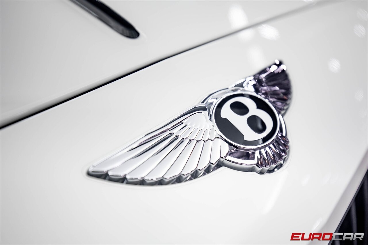 2021 Bentley Flying Spur W12  *TOURING SPEC * BLACKLINE SPEC * ROTATING DISPLAY* - Photo 35 - Costa Mesa, CA 92626