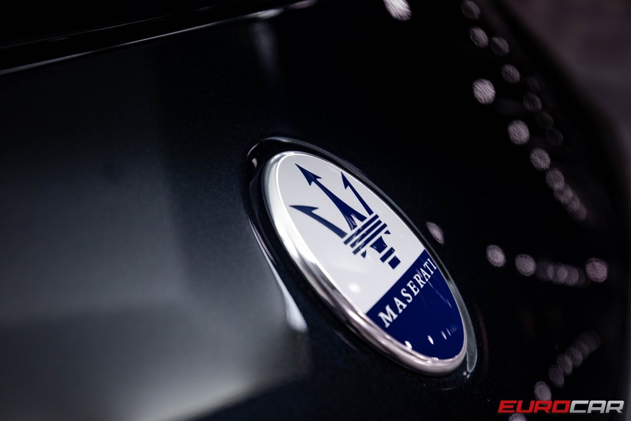2024 Maserati Gran Turismo Modena  *SPORT DESIGN PACKAGE * CARBON INTERIOR* - Photo 27 - Costa Mesa, CA 92626