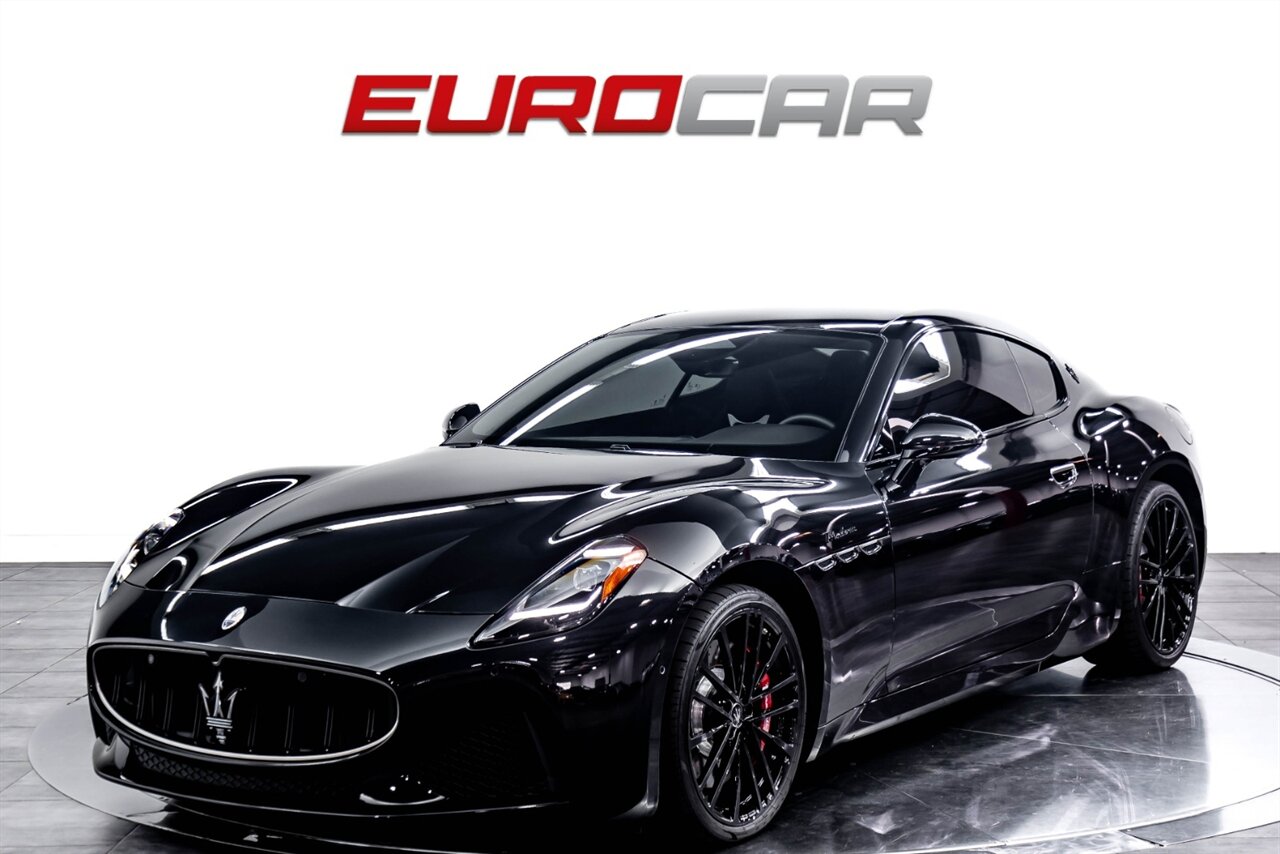 2024 Maserati Gran Turismo Modena  *SPORT DESIGN PACKAGE * CARBON INTERIOR* - Photo 1 - Costa Mesa, CA 92626