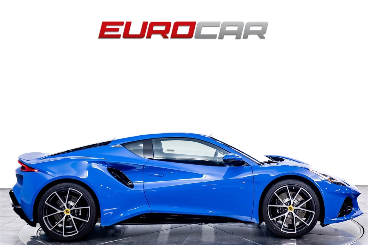 2024 Lotus Emira V6 First Edition   - Photo 6 - Costa Mesa, CA 92626