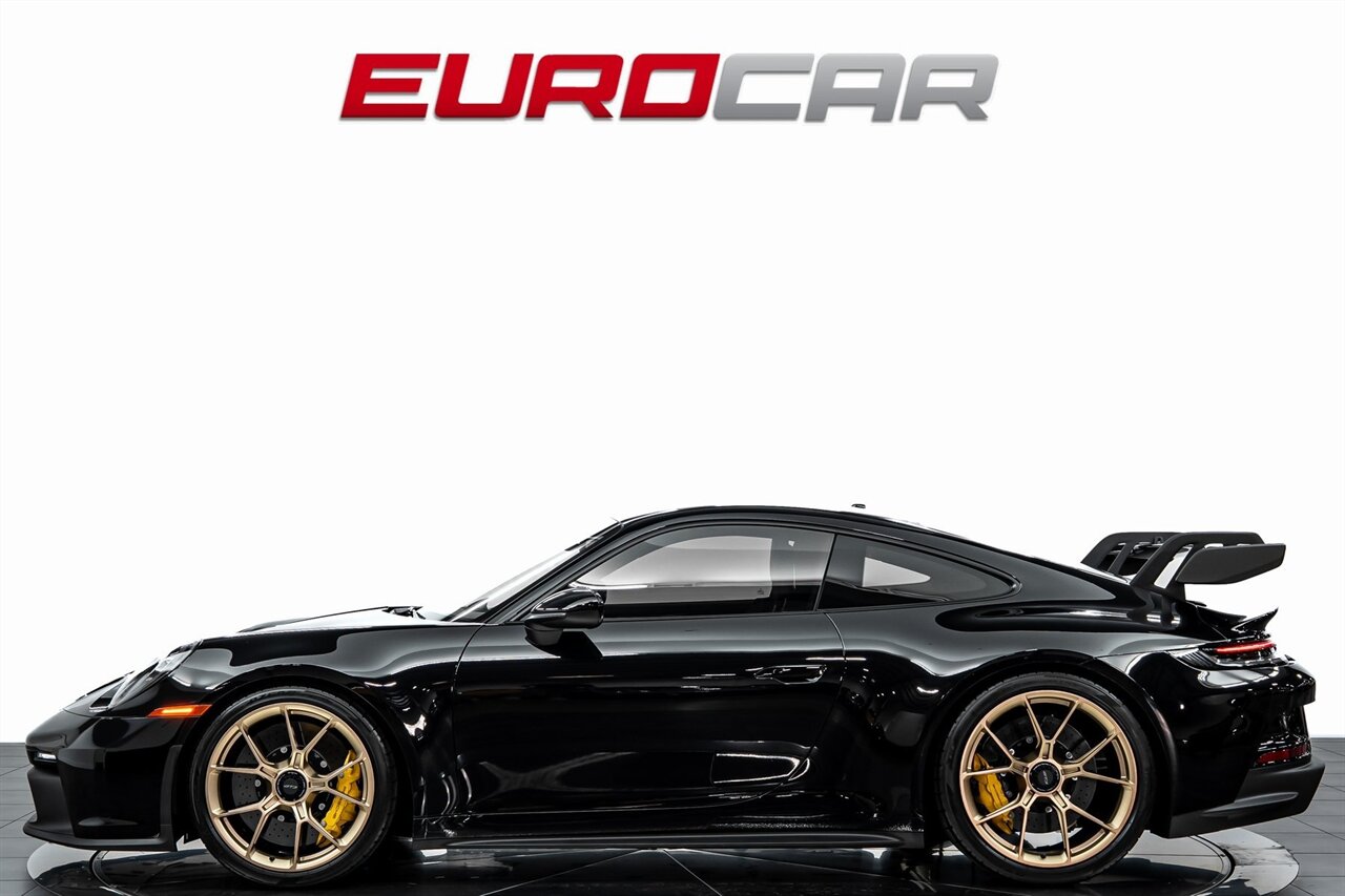 2024 Porsche 911 GT3 *CARBON FIBER BUCKET SEATS * FULL PPF* - Photo 2 - Costa Mesa, CA 92626