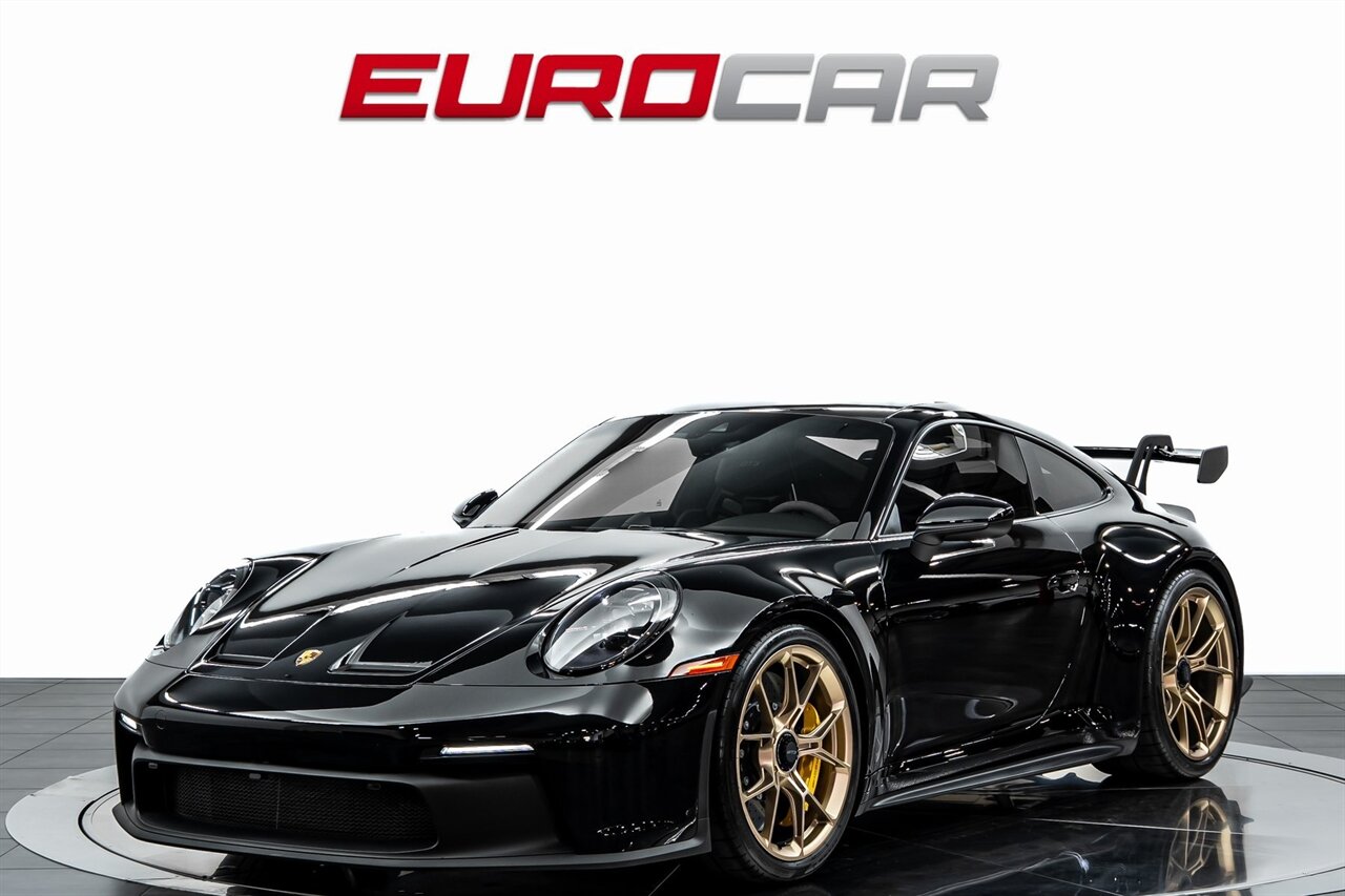 2024 Porsche 911 GT3 *CARBON FIBER BUCKET SEATS * FULL PPF* - Photo 1 - Costa Mesa, CA 92626