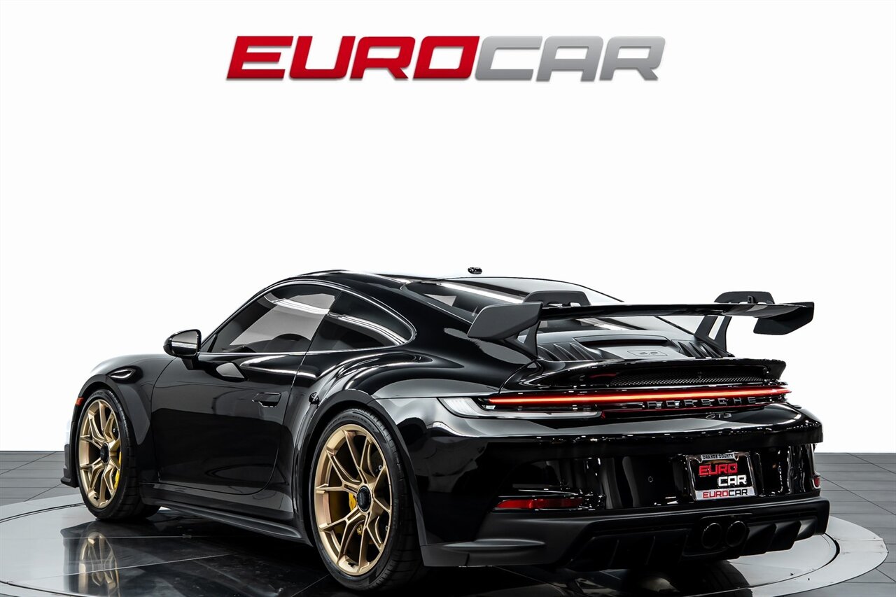 2024 Porsche 911 GT3 *CARBON FIBER BUCKET SEATS * FULL PPF* - Photo 3 - Costa Mesa, CA 92626