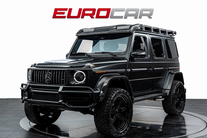 2023 Mercedes-Benz G 63 AMG® 4x4 *AMG CARBON TRIM * AL13 WHEELS*  