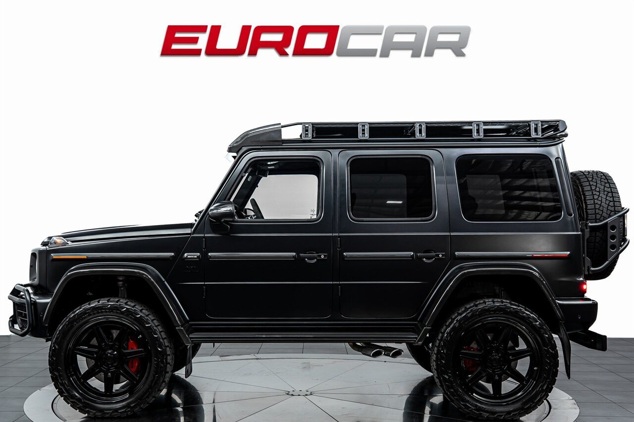 2023 Mercedes-Benz G 63 AMG® 4x4 *AMG CARBON TRIM * AL13 WHEELS* - Photo 2 - Costa Mesa, CA 92626