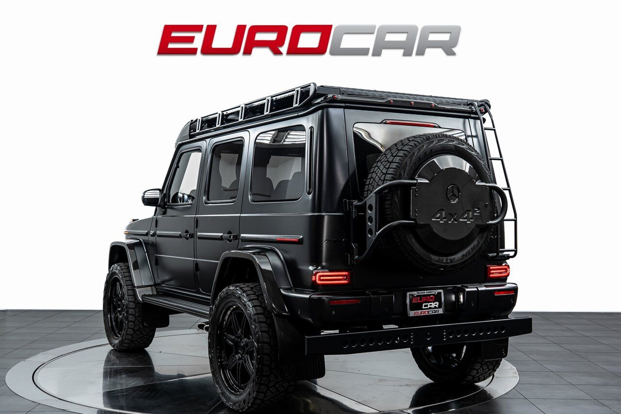 2023 Mercedes-Benz G 63 AMG® 4x4 *AMG CARBON TRIM * AL13 WHEELS* - Photo 3 - Costa Mesa, CA 92626