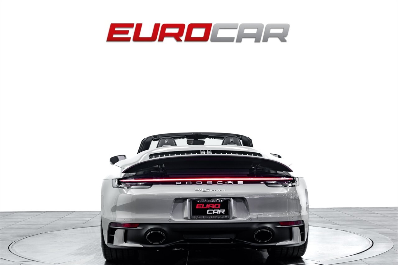 2022 Porsche 911 Carrera  *PREMIUM PACKAGE * SPORT EXHAUST SYSTEM* - Photo 4 - Costa Mesa, CA 92626