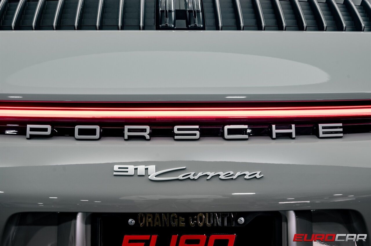 2022 Porsche 911 Carrera  *PREMIUM PACKAGE * SPORT EXHAUST SYSTEM* - Photo 15 - Costa Mesa, CA 92626