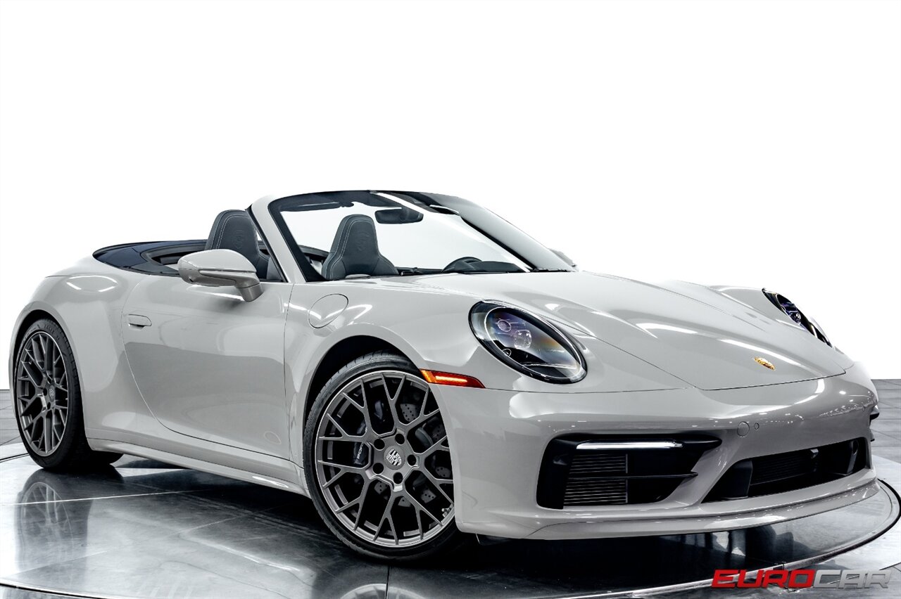 2022 Porsche 911 Carrera  *PREMIUM PACKAGE * SPORT EXHAUST SYSTEM* - Photo 9 - Costa Mesa, CA 92626