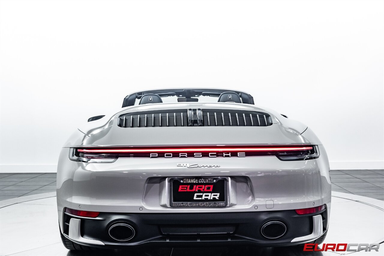 2022 Porsche 911 Carrera  *PREMIUM PACKAGE * SPORT EXHAUST SYSTEM* - Photo 14 - Costa Mesa, CA 92626