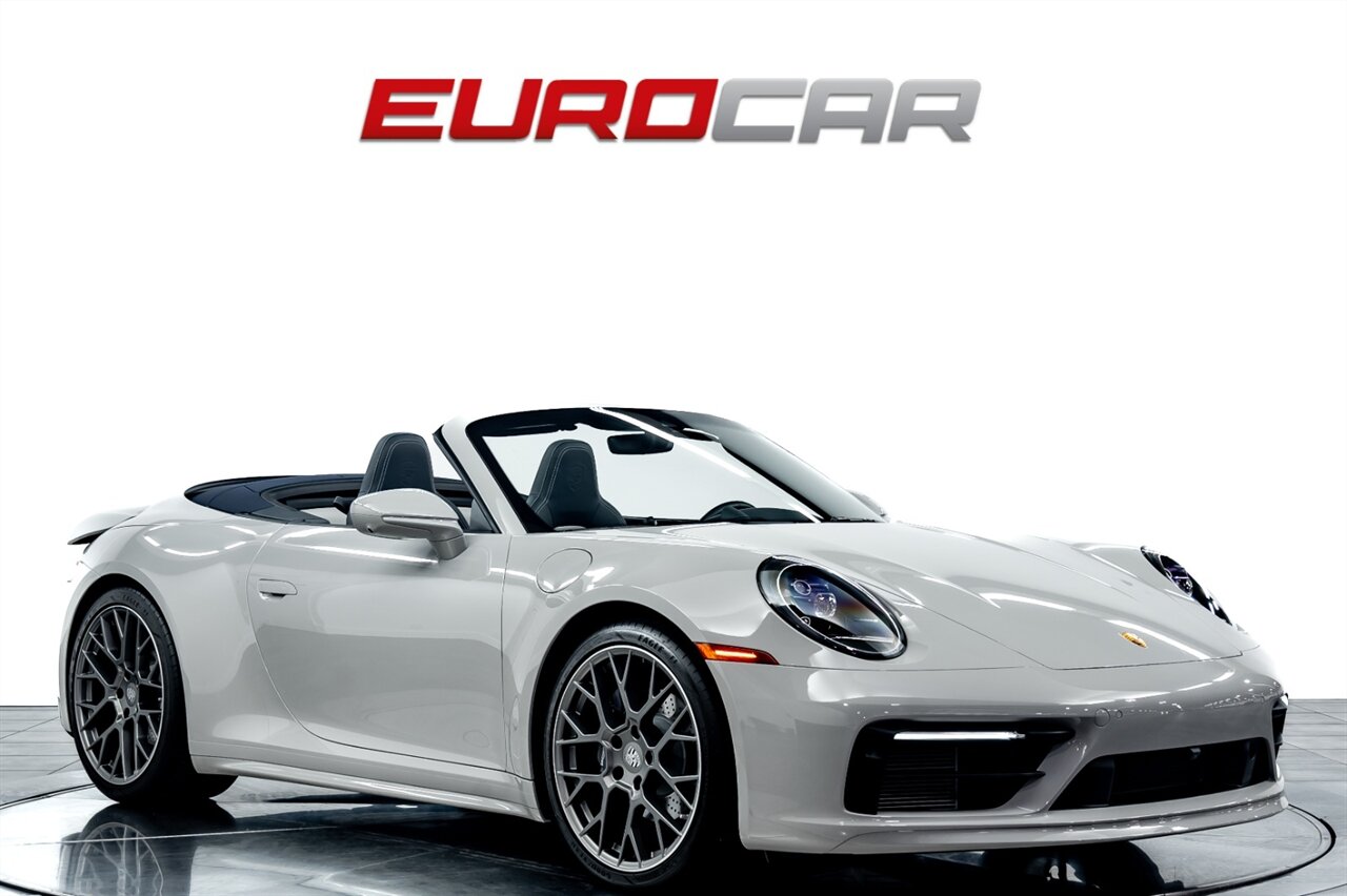 2022 Porsche 911 Carrera  *PREMIUM PACKAGE * SPORT EXHAUST SYSTEM* - Photo 7 - Costa Mesa, CA 92626