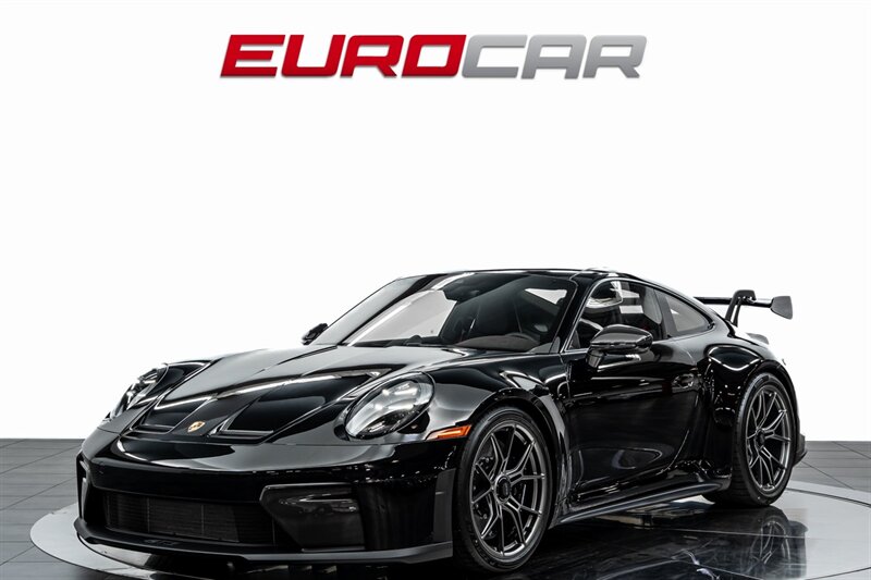 2025 Porsche 911 GT3 *WEISSACH PACKAGE * FOLDING BUCKET SEATS*  