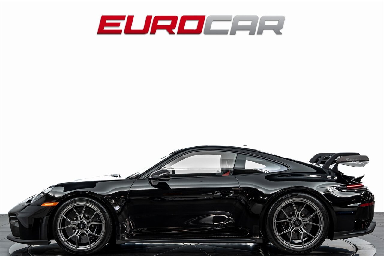 2025 Porsche 911 GT3 *WEISSACH PACKAGE * FOLDING BUCKET SEATS* - Photo 2 - Costa Mesa, CA 92626