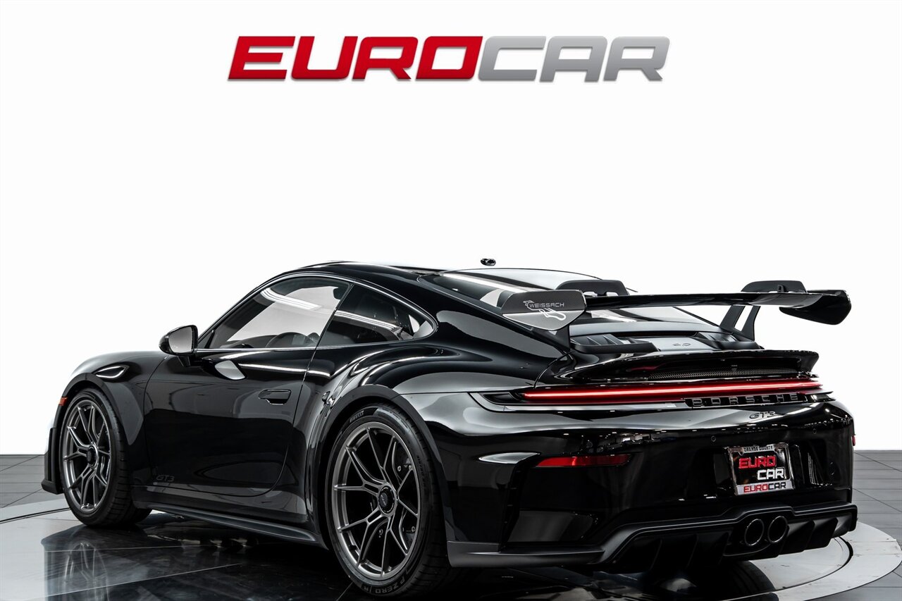 2025 Porsche 911 GT3 *WEISSACH PACKAGE * FOLDING BUCKET SEATS* - Photo 3 - Costa Mesa, CA 92626