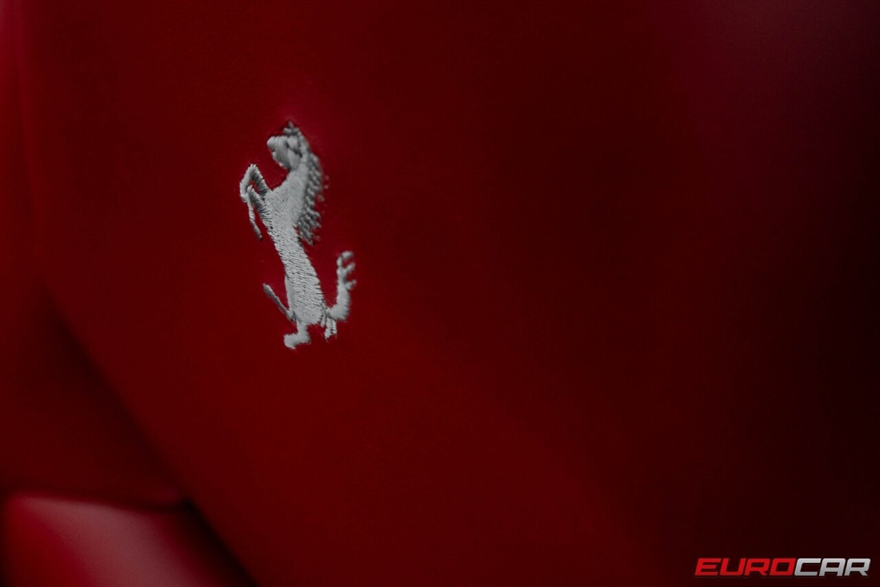 2017 Ferrari 488  *ATELIER CAR * MASSIVE CARBON OPTIONS * SUSPENSION LIFTER* - Photo 22 - Costa Mesa, CA 92626