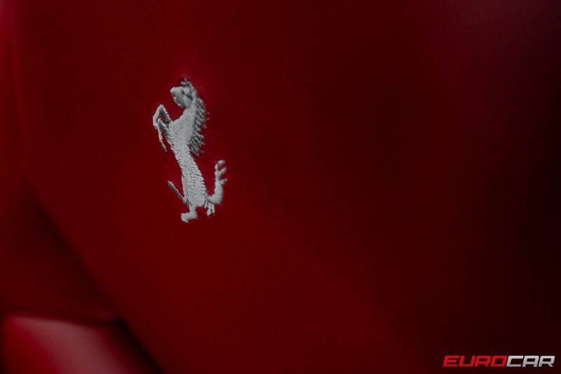 2017 Ferrari 488 photo