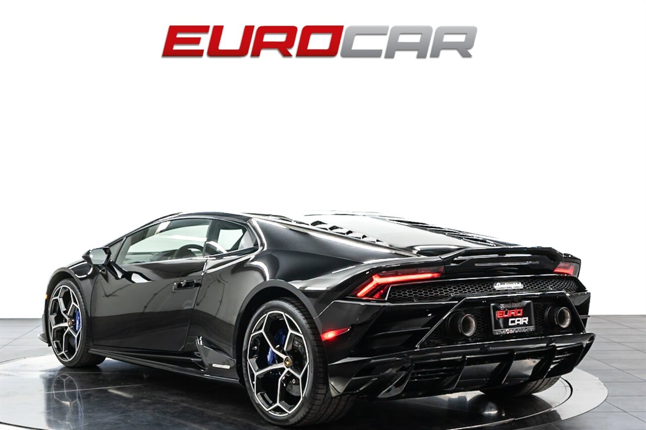 2020 Lamborghini Huracan EVO  *ALL WHEEL DRIVE* HIGHLY OPTIONED* - Photo 3 - Costa Mesa, CA 92626