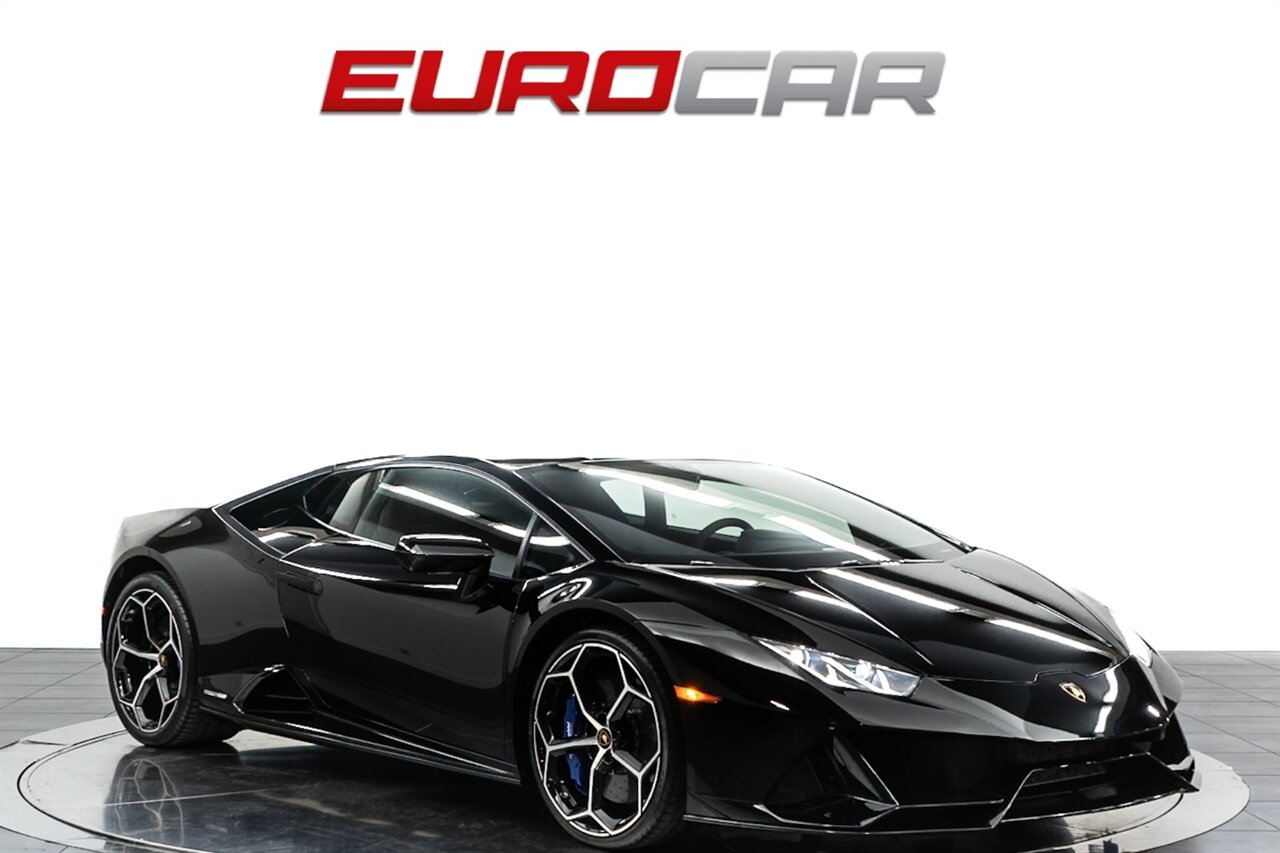 2020 Lamborghini Huracan EVO  *ALL WHEEL DRIVE* HIGHLY OPTIONED* - Photo 7 - Costa Mesa, CA 92626