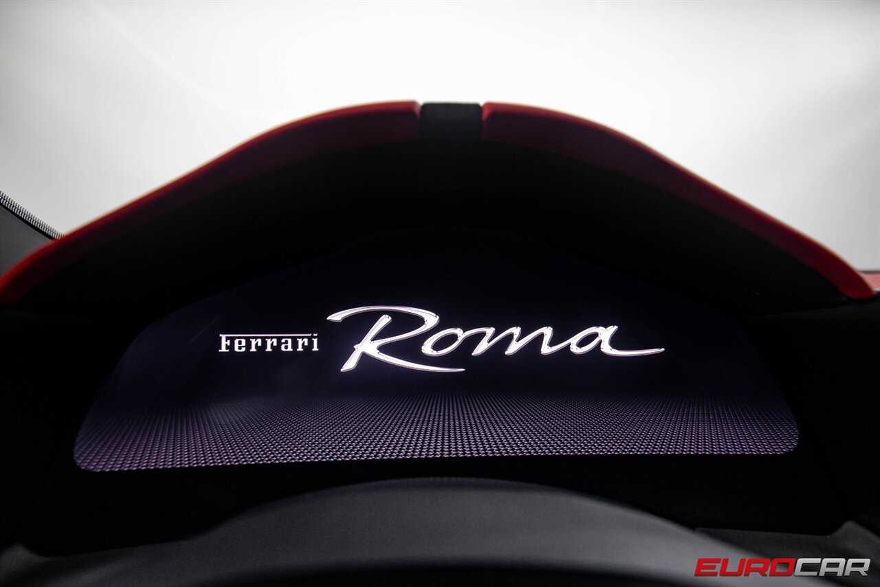 2022 Ferrari Roma  *PASSENGER DISPLAY * BEAUTIFUL SPEC* - Photo 15 - Costa Mesa, CA 92626