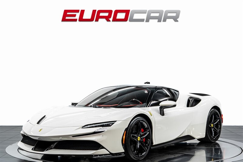 2022 Ferrari SF90 Stradale *HUGE CARBON OPTIONS * FRONT PPF*  