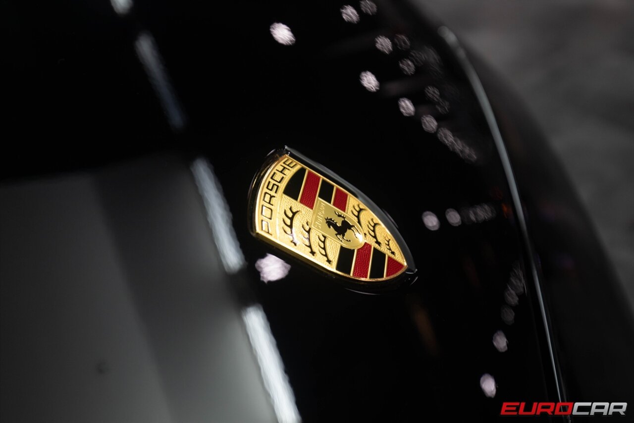 2022 Porsche 911 TURBO S/LIGHT EDITIO  *RARE LIGHT WEIGHT EDT* - Photo 29 - Costa Mesa, CA 92626