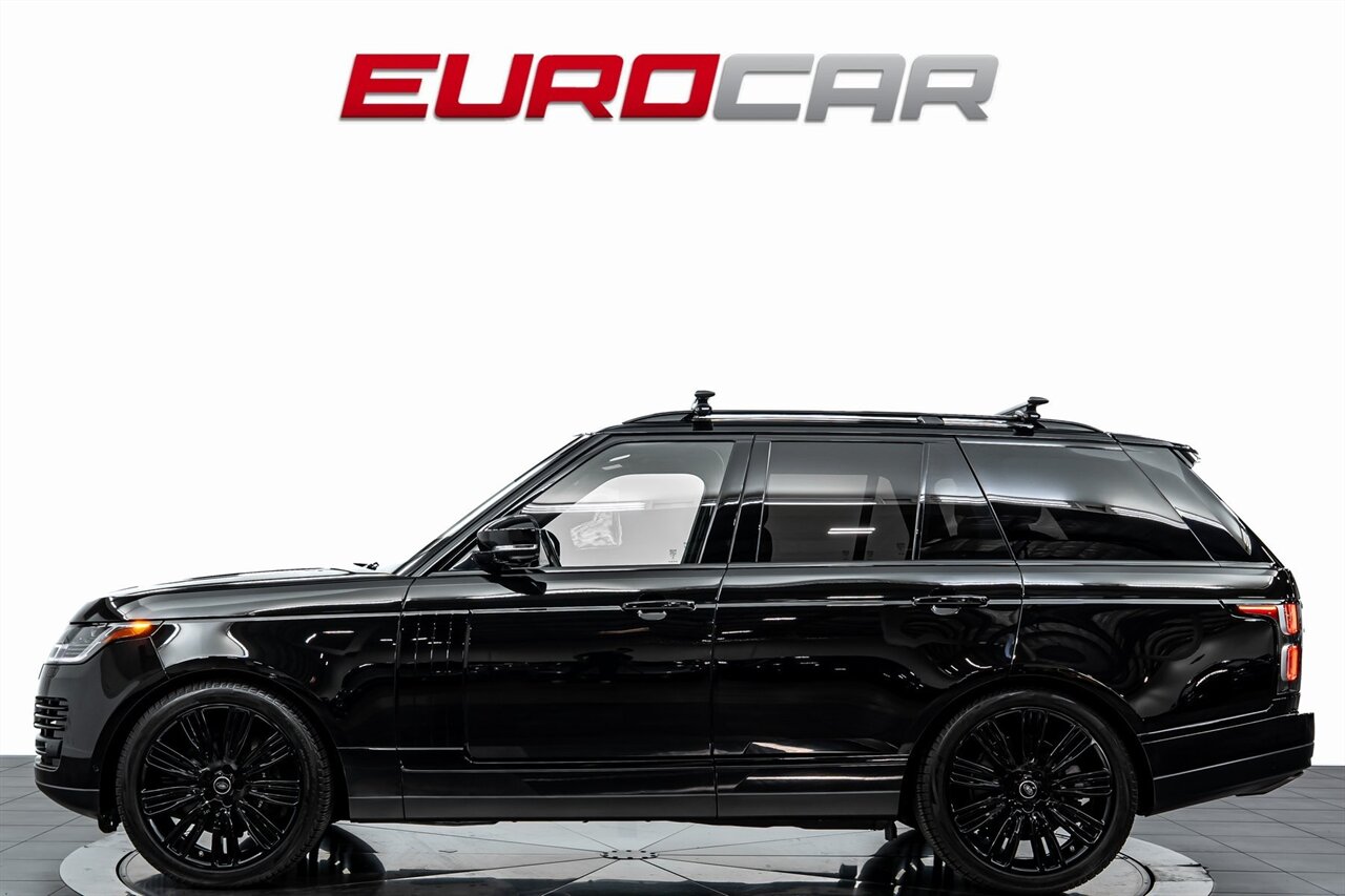 2019 Land Rover Range Rover 5.0L V8 Supercharged - Photo 2 - Costa Mesa, CA 92626