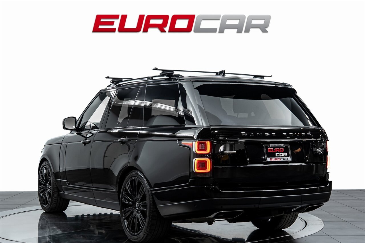 2019 Land Rover Range Rover 5.0L V8 Supercharged - Photo 3 - Costa Mesa, CA 92626