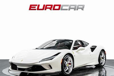 2021 Ferrari F8 Tributo Base *HUGE CARBON OPTIONS * SUSPENSION LIFTER* Coupe