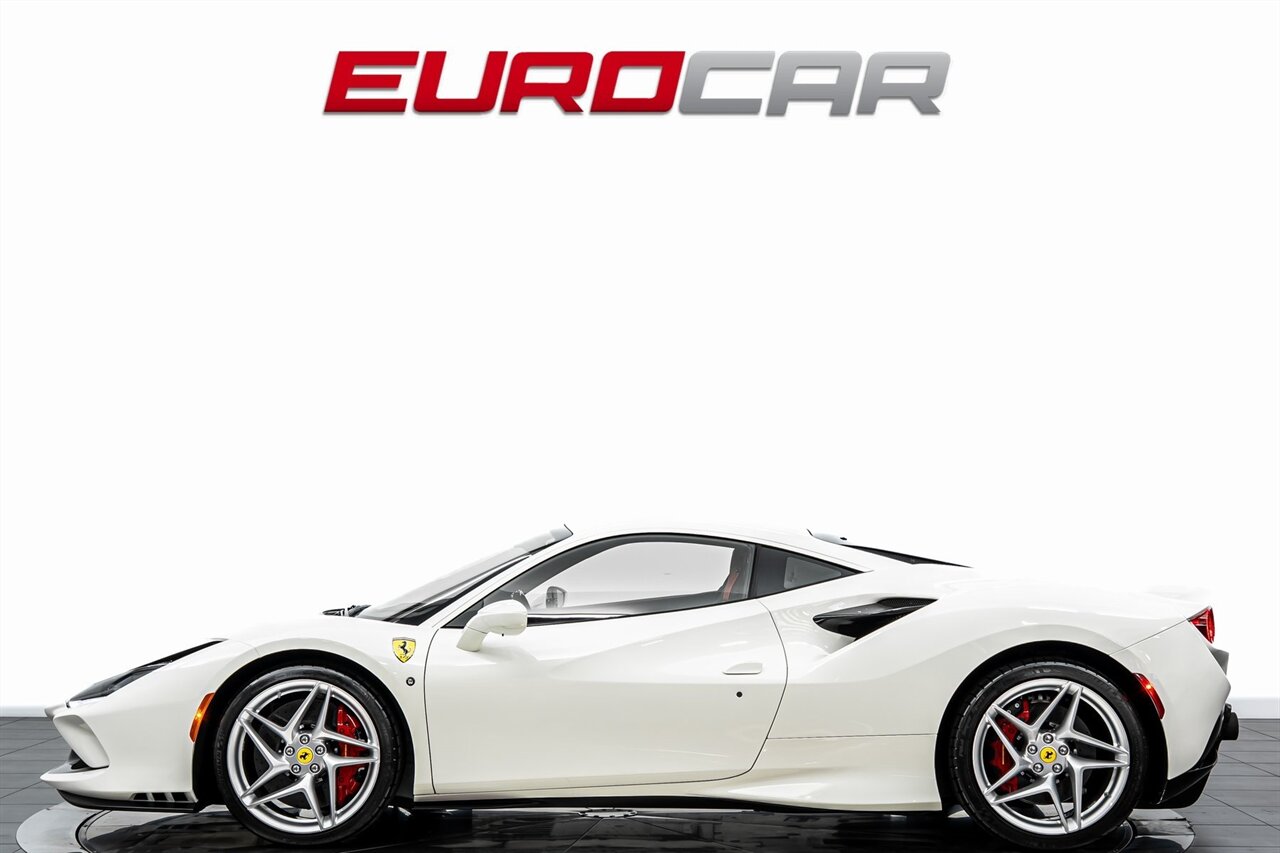 2021 Ferrari F8 Tributo Base *HUGE CARBON OPTIONS * SUSPENSION LIFTER*   - Photo 2 - Costa Mesa, CA 92626