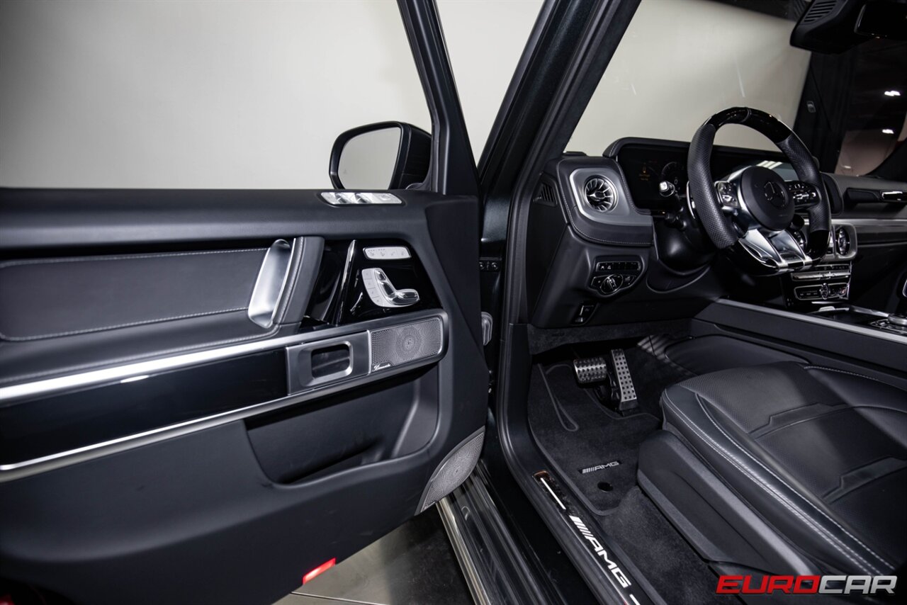 2023 Mercedes-Benz G63  *SEAT COMFORT PACKAGE * IMMACULATE* - Photo 9 - Costa Mesa, CA 92626