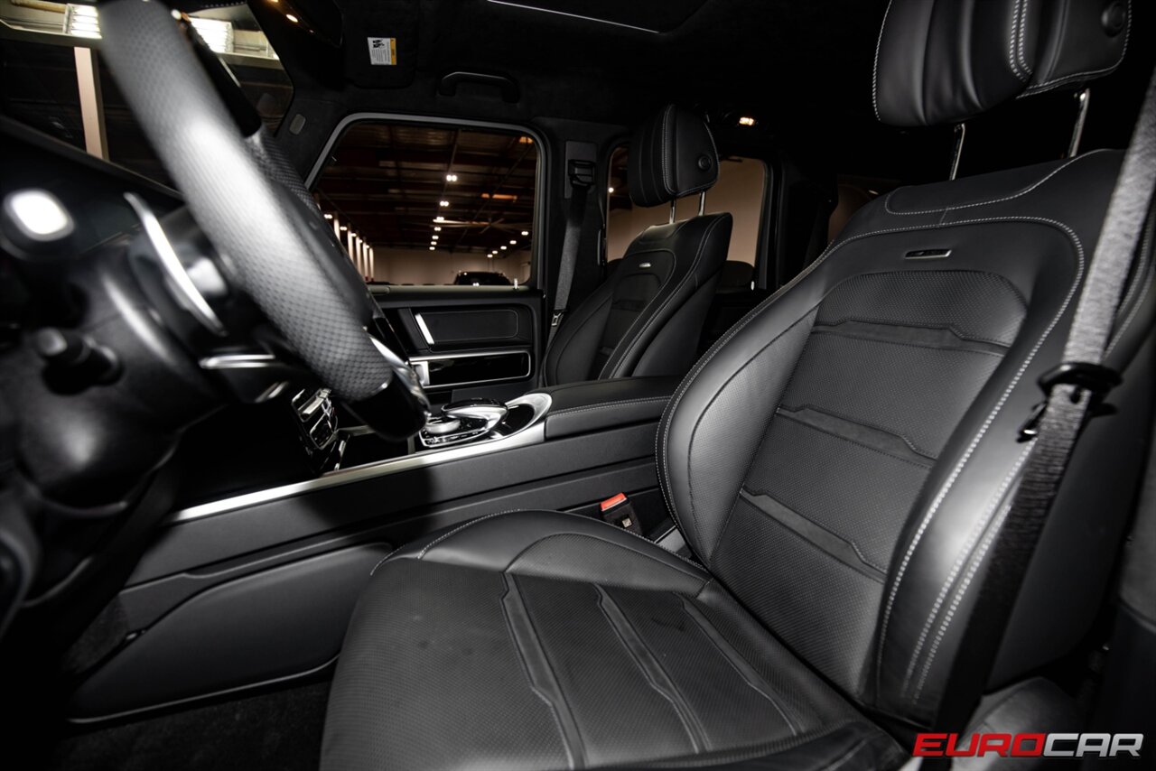 2023 Mercedes-Benz G63  *SEAT COMFORT PACKAGE * IMMACULATE* - Photo 11 - Costa Mesa, CA 92626
