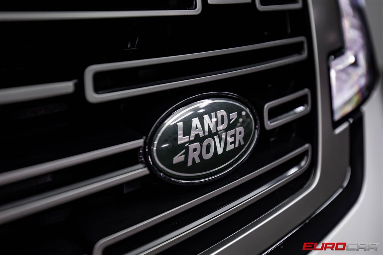 2023 Land Rover Range Rover P530 SE  *SV PREMIUM INTERIOR UPGRADE * 23 " DIAMOND TURNED WHEELS* - Photo 27 - Costa Mesa, CA 92626