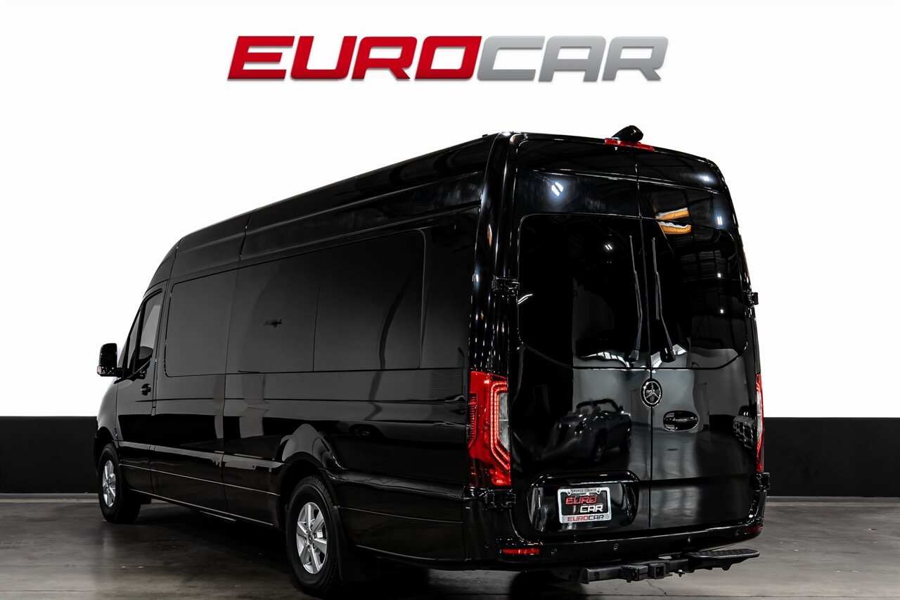 2022 Mercedes-Benz Sprinter Cargo 170 WB Extended *CUSTOM INTERIOR * SHOOTING STAR HEADLINER* - Photo 3 - Costa Mesa, CA 92626