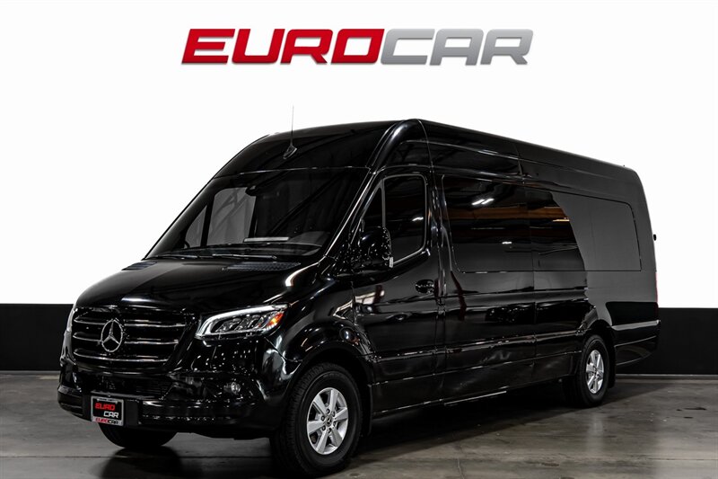 2022 Mercedes-Benz Sprinter Cargo 170 WB Extended  *CUSTOM INTERIOR * SHOOTING STAR HEADLINER*