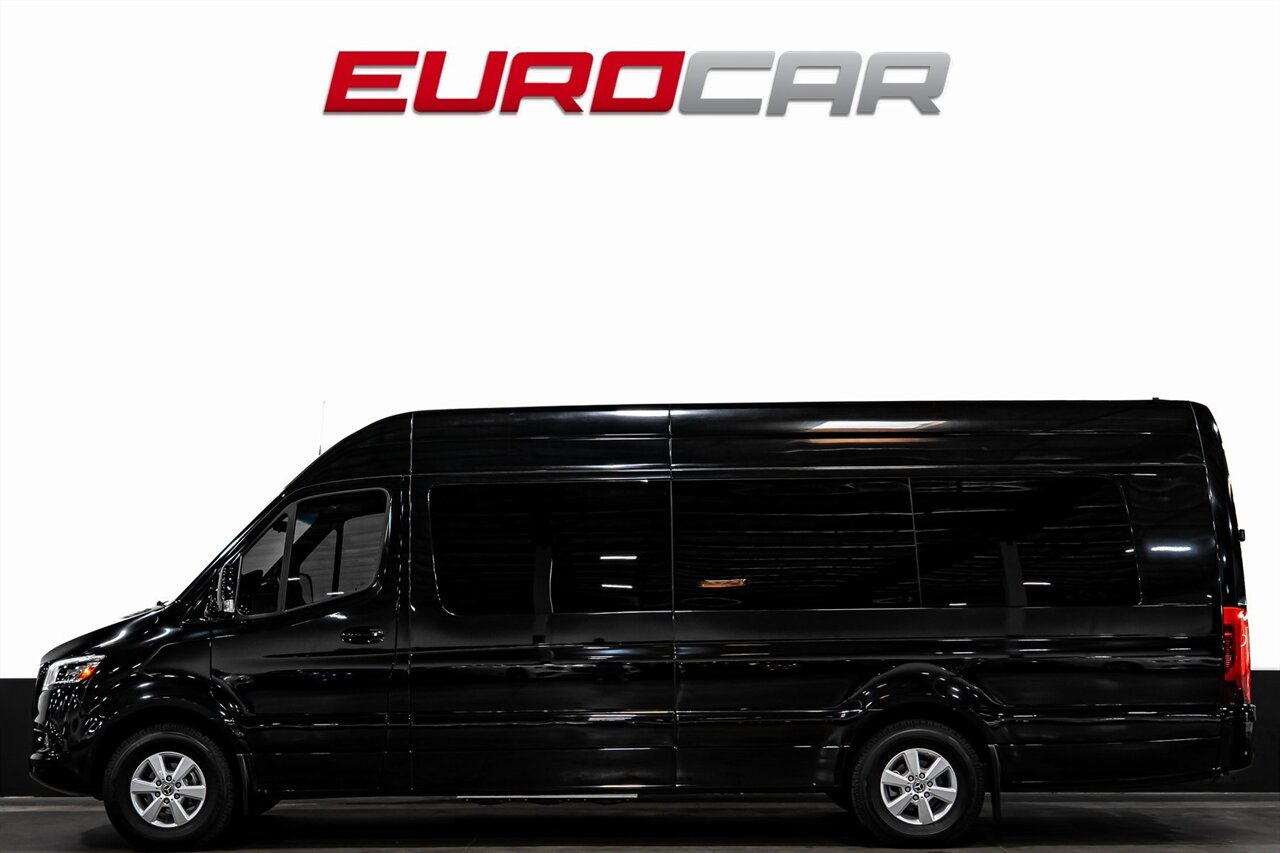 2022 Mercedes-Benz Sprinter Cargo 170 WB Extended *CUSTOM INTERIOR * SHOOTING STAR HEADLINER* - Photo 2 - Costa Mesa, CA 92626
