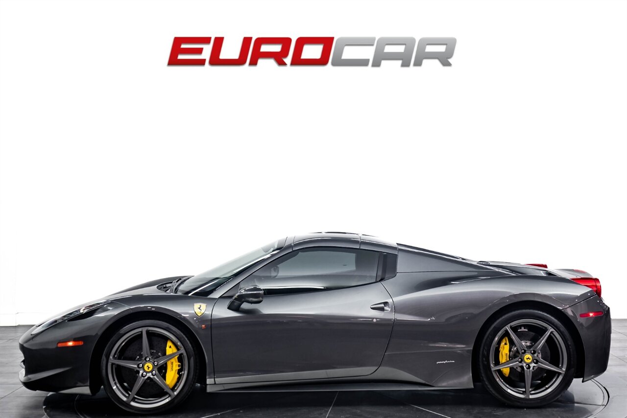 2015 Ferrari 458  *SUSPENSION LIFTER * FRONT PPF * CARBON STEERING WHEEL* - Photo 3 - Costa Mesa, CA 92626